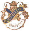 Wappen des MV "Donautaler"